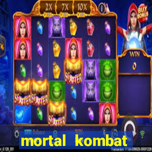 mortal kombat armageddon no click jogos